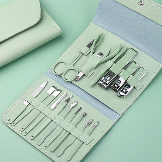 NAIL CLIPPER SET 16 PSC