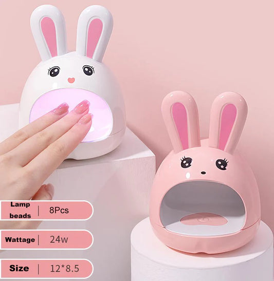 A3 RABBIT UV NAIL LAMP