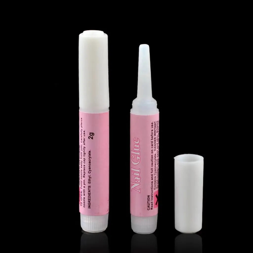 1PCS/2G QUICK DRY STRONG NAIL GLUE