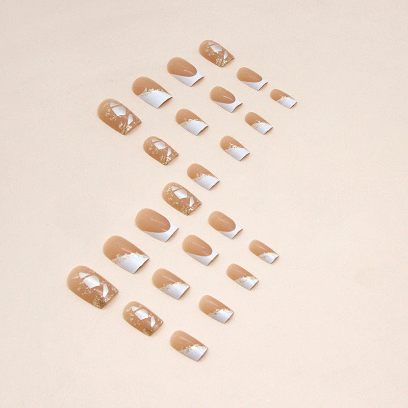 M18 GOLD POWDER FRAGMENTS MEDIUM NAIL