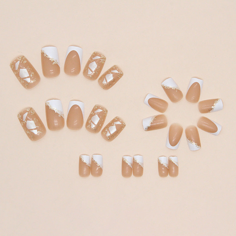 M18 GOLD POWDER FRAGMENTS MEDIUM NAIL