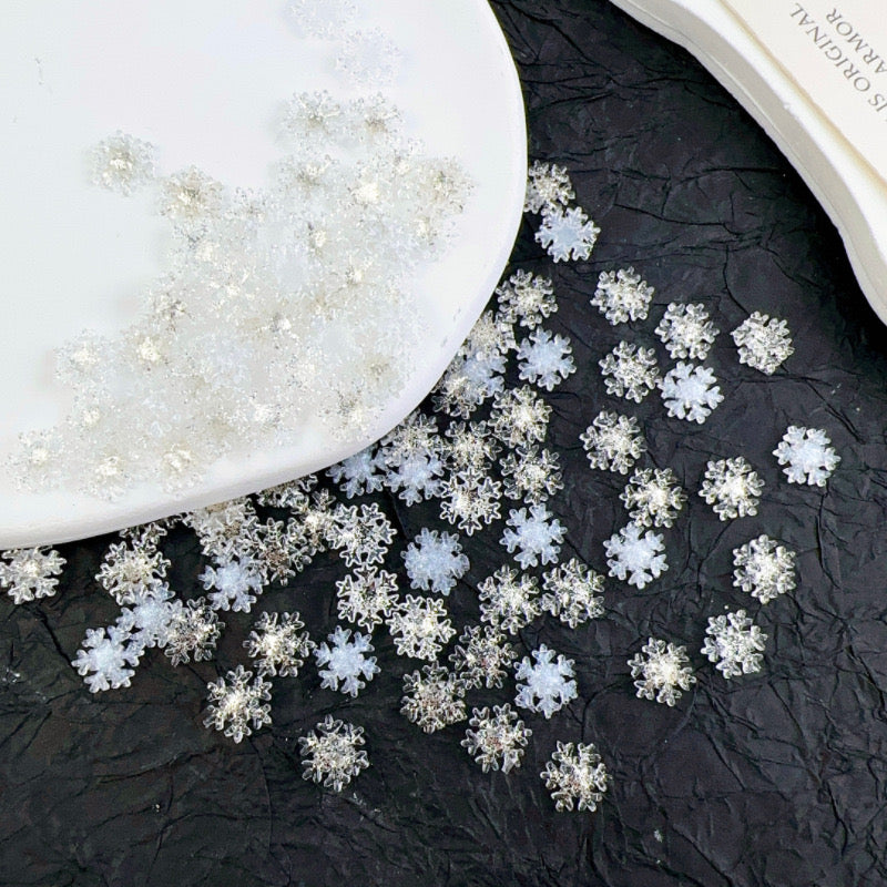 D48 Snowflake Christmas Mix