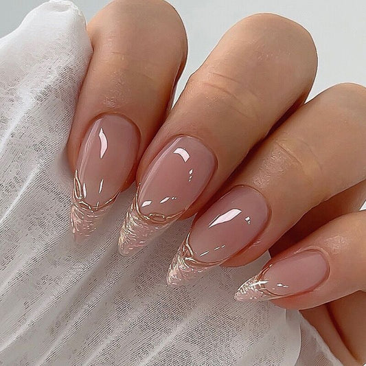 M48 CANDY BABY PINK MEDIUM NAIL