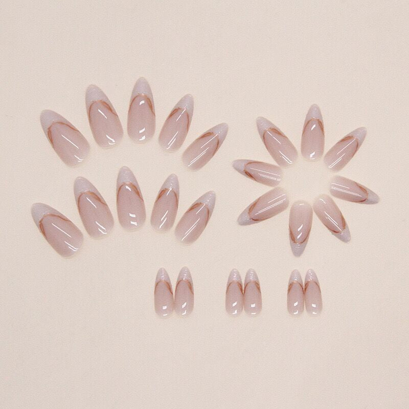 M48 CANDY BABY PINK MEDIUM NAIL