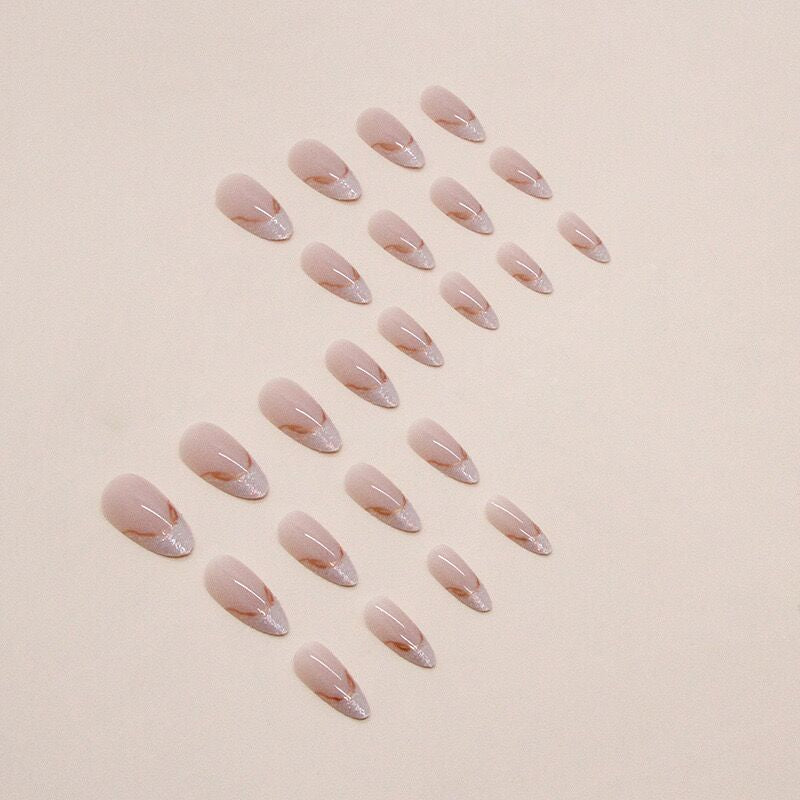 M48 CANDY BABY PINK MEDIUM NAIL